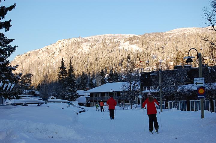 vemdalen 119.jpg - transportstrcka mellan srliften och hovde